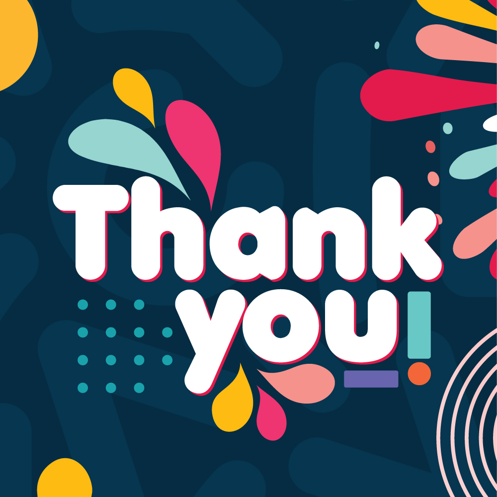 Thank you